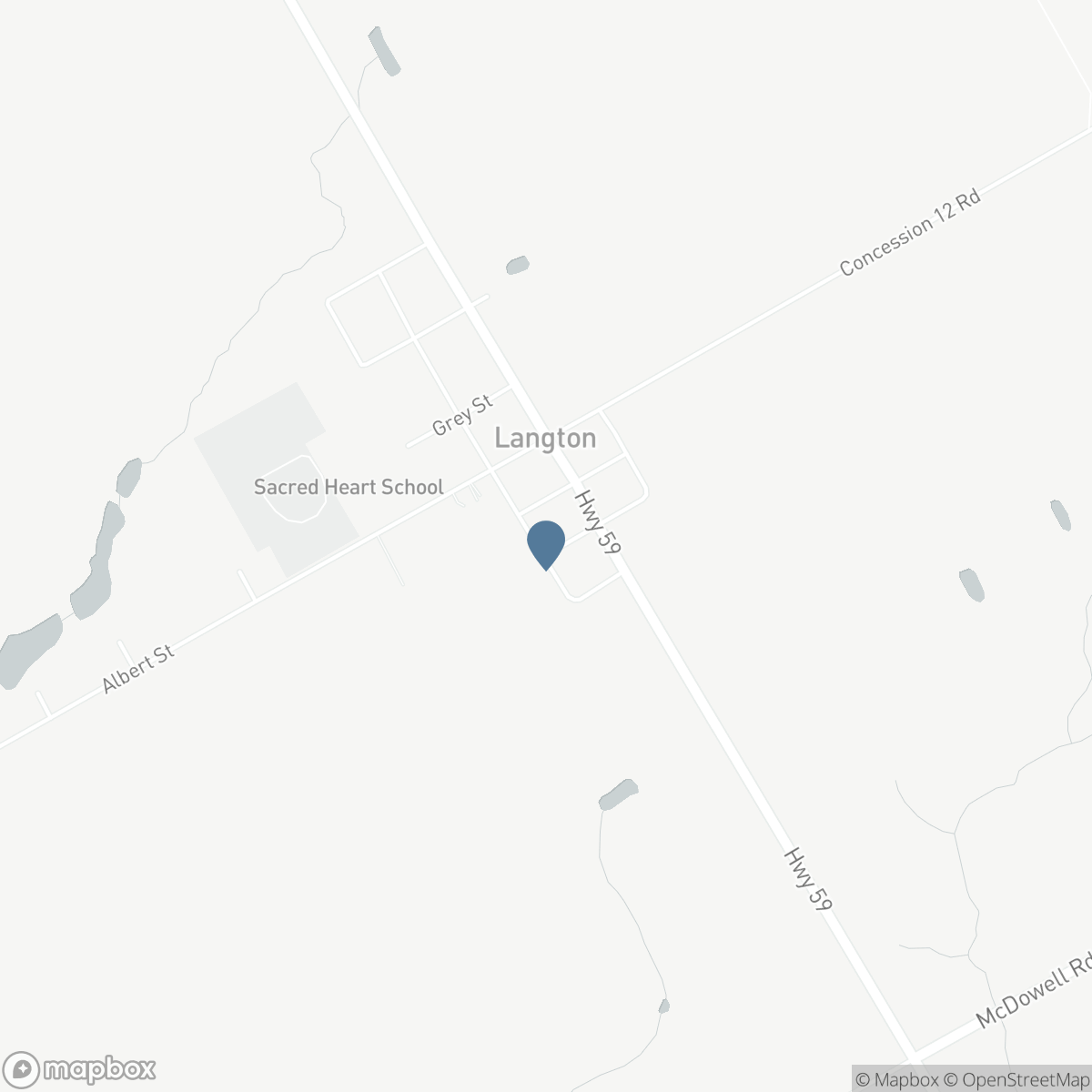 1-5 PRIDDLE DRIVE, Langton, Ontario N0E 1G0